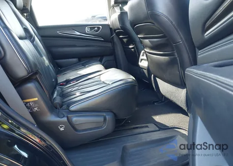 2016 Infiniti Qx60 z USA, uszkodzony, nr VIN 5N1AL0MM1GC508927